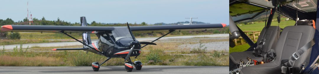 microlight.no